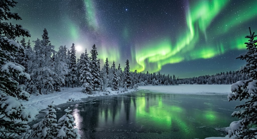 Can You See the Northern Lights in the USA?